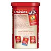 Sun-Maid California Sun-Dried Raisins Canister - 20oz - 3 of 4