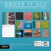 Trends International 2025 Above It All Wall Calendar: Monthly Art & Stationery, 12x12 Inches, Multicolored, All Ages - 4 of 4