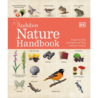 Nature Handbook - by  DK (Hardcover)