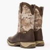 Lil' Rebel by Durango Kids Western Boot, DBT0208Y, Desert Camo - 4 of 4