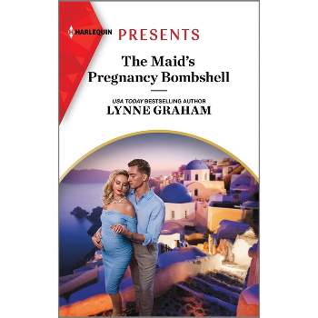The Maid's Pregnancy Bombshell - (Cinderella Sisters for Billionaires) by  Lynne Graham (Paperback)