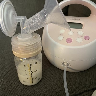 Spectra s2 with hot sale tommee tippee bottles