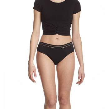Leakwear Organics Women's Incontinence Underwear - Light Absorbency - Xl -  2pk : Target