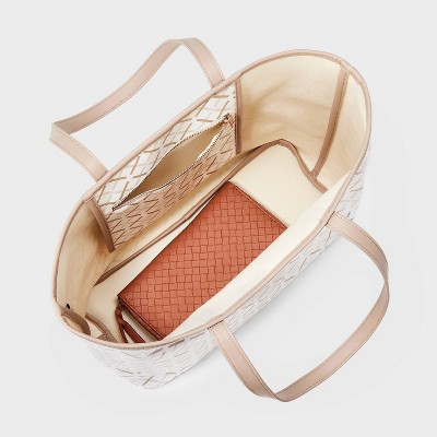 Coated Canvas Tote Bag - A New Day' - image 4
