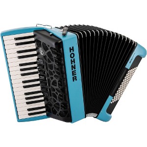 Hohner Bravo MyColor III 72 Accordion - 1 of 1