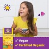 Annie's Vegan Mac and Cheddar Flavor Dinner with Organic Pasta, 6 OZ (Pack of 4) - 3 of 4
