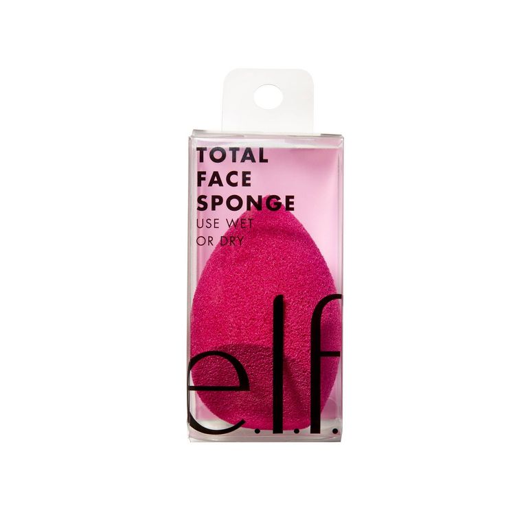 e.l.f. Total Face Sponge, 2 of 3