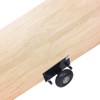 Heavy Duty Panel Dolly – 600LB Capacity All-Terrain Moving Cart with 10” Pneumatic Wheels & Auto-Clamp – Adjustable Grip - 4 of 4
