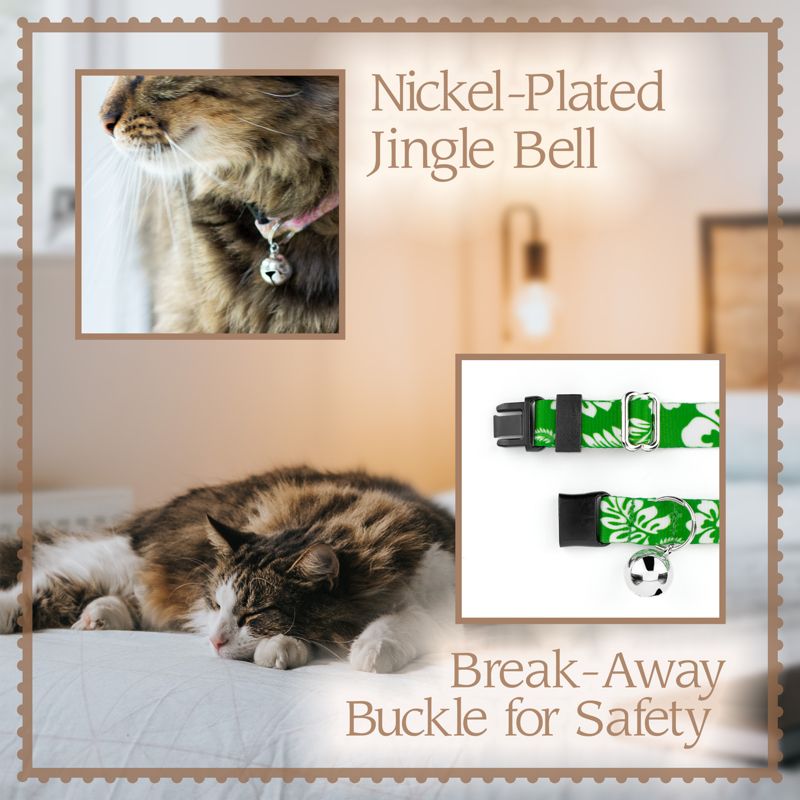 Country Brook Petz® Digital Camo Cat Collar, 4 of 5