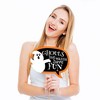 Big Dot of Happiness Funny Spooky Ghost - Halloween Party Photo Booth Props Kit - 10 Piece - 4 of 4