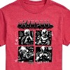 Men's - Marvel - Deadpool & Wolverine Character Grid Short Sleeve Graphic T-Shirt - 2 of 4