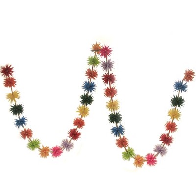 target paper garland