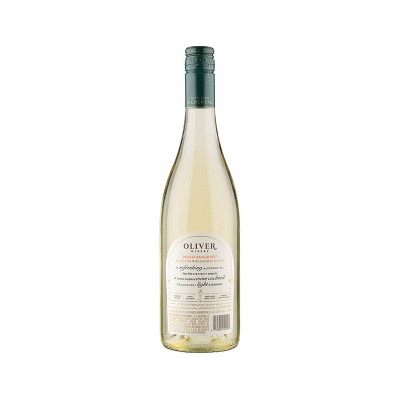 Oliver Peach Sangrini Wine Cocktail - 750ml Bottle