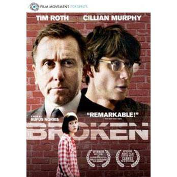 Broken (DVD)(2013)