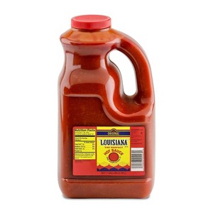 The Original Louisiana Brand Hot Sauce, 3.78 LT - 1 of 4