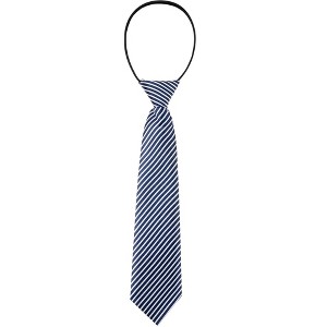INSPIRE CHIC Pre-tied Elastic Neck Ties - 1 of 4