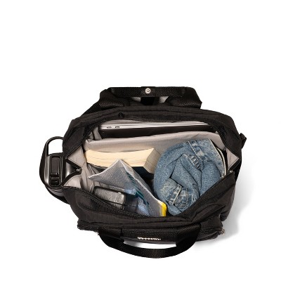 Baggallini Commuter Laptop Backpack - Sterling Shimmer — фото 8