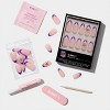 Glamnetic x Fanatics Minnesota Vikings Press-On Nails - 30ct - Ulta Beauty - 4 of 4