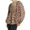 Women's Edith Blouse - Aureum - 2 of 4