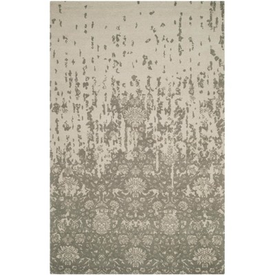 Restoration Vintage RVT104 Hand Tufted Indoor Rugs - Safavieh