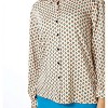 Women's Blouse Graphic Roots SJ - ESQUALO - 2 of 3