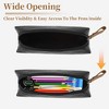 Unique Bargains Duponts Paper Style Pencil Pouch with Large Capacity for Office Supplies 1 Pc - 4 of 4