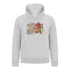 Everyday Kids Christmas Collection Oh Snap Boys Pullover Hoodie – Funny Gingerbread Holiday Sweatshirt - 3 of 4