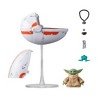 Hasbro Star Wars Black Series 6 Inch Action Figure | Grogu w/ Pram - 3 of 4