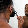 Derma Roller for Hair Beard Facial Skin Face Body Scalp 540 Titanium Microneedle for Men Women 0.25mm Cosmetic Beauty Instrument - 3 of 4