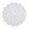 C&F Home 17" Seafoam Reef Cotton Placemats, Set of 6 - Nautical Coral & Seaweed - 4 of 4