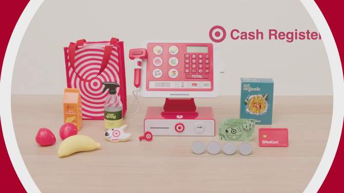 Target Cash Register + Accessories, 2 of 24, play video