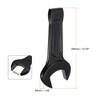 Unique Bargains High Tensile Steel Single Head Open End Impact Spanner - 2 of 4