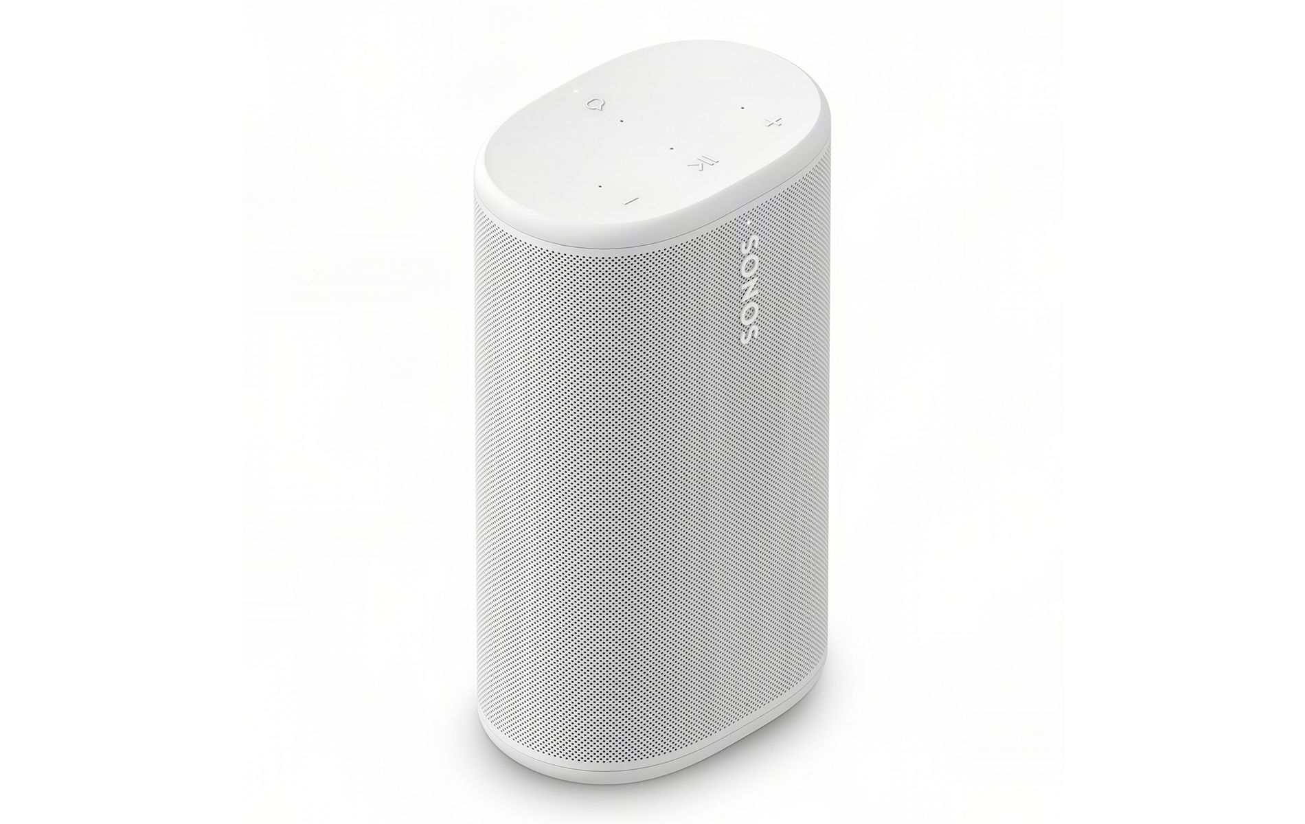 Sonos Play Portable Bluetooth Speaker (White)