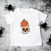 The Juniper Shop Trick Or Treat Skull Youth Short Sleeve Tee - 2 of 3