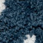 ivory/blue