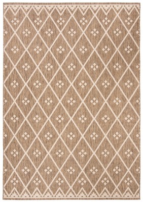 Courtyard CY6303 Power Loomed Indoor/Outdoor Area Rug  - Safavieh