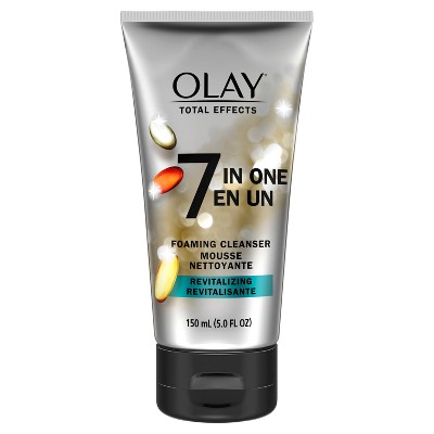 OLAY Sensitive Facial Cleanser with Oat Extract Gentle Cream Cleanser