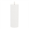 FIA Wick Pillar Candle (Set of 2) - 2 of 3