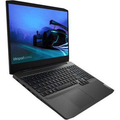 Lenovo IdeaPad Gaming 3i 15.6" Gaming Laptop 120Hz i7-10750H 8GB RAM 512GB SSD GTX 1650Ti 4GB - 10th Gen i7-10750H Hexa-Core