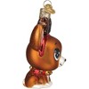Old World Christmas Blown Glass Ornament for Christmas Tree, Littlest Pet Shop Roxie - 3 of 4