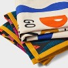 2pc 100% Cotton Kitchen Towel Set - Tabitha Brown for Target: Botanical & Floral Pattern, Multicolor, OEKO-TEX Certified - 3 of 3