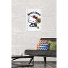 Trends International Hello Kitty and Friends: 21 Sports - Kitty Tennis Framed Wall Poster Prints - 2 of 4