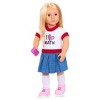 Our Generation Perfect Math School Outfit for 18" Dolls - image 2 of 4