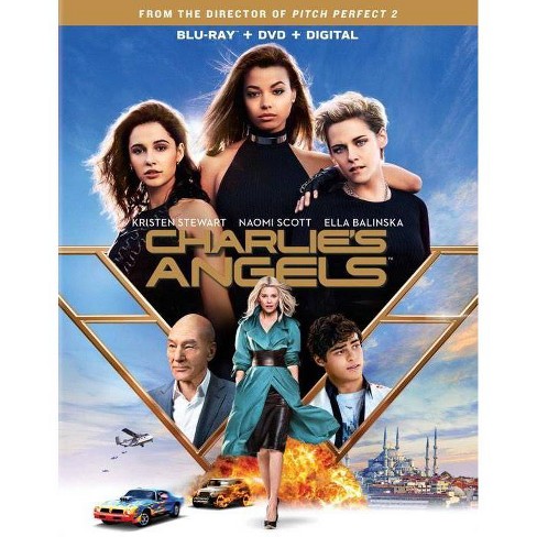 Charlie's angels 2025 2019 free online