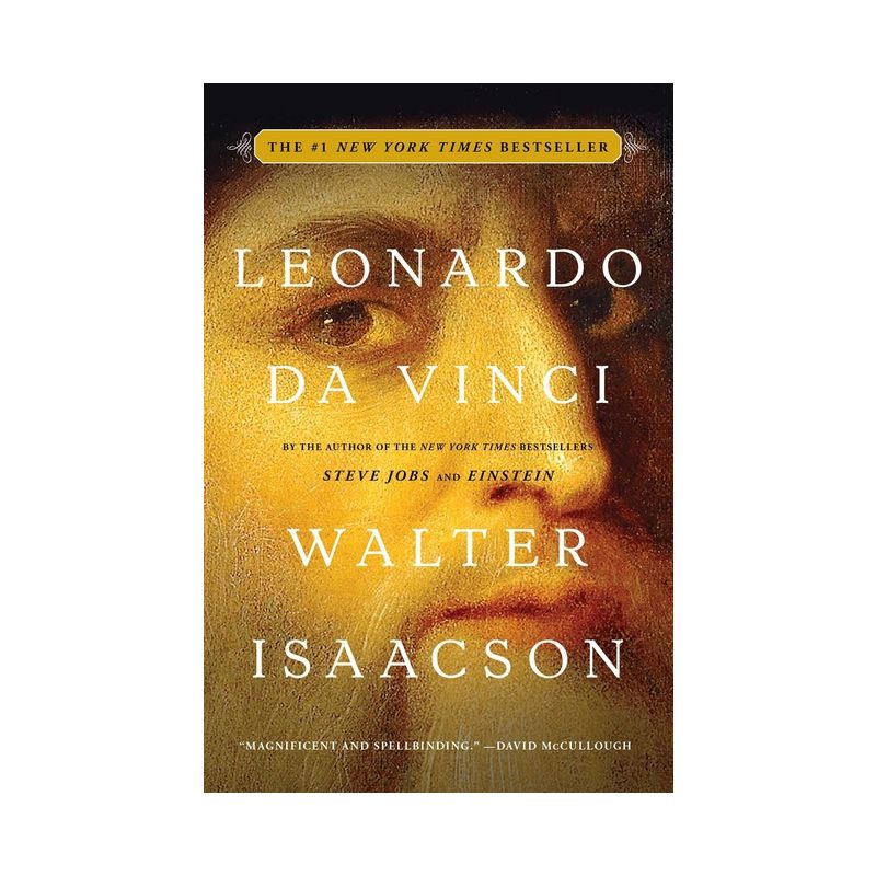 Leonardo Da Vinci -  Reprint by Walter Isaacson (Paperback), 1 of 2