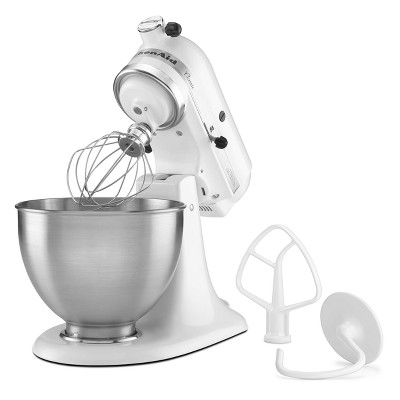 KitchenAid Classic 4.5qt Stand Mixer - White_5