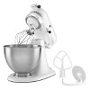 KitchenAid 4.5-Quart 10-Speed Tilt-Head Stand Mixer #KSM85PBOB