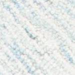 ivory/light blue