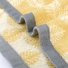 Unique Bargains Cotton Highly Absorbent Lightweight Washcloth 13" x 13" - 4 of 4