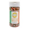 Mystic Sprinkles Erin Go Bragh St. Patrick's Day Nonpareil Mix 3.9oz Bottle - 2 of 4